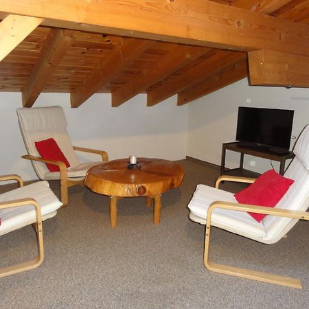 Appartamento Haus Primula Pizol Wangs Esterno foto