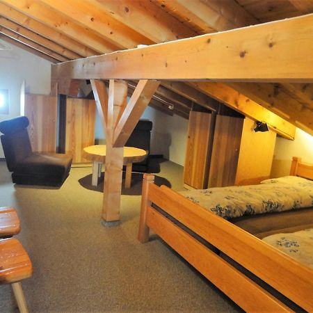 Appartamento Haus Primula Pizol Wangs Esterno foto