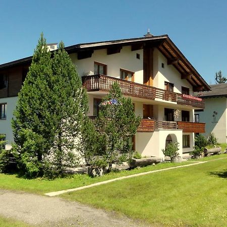 Appartamento Haus Primula Pizol Wangs Esterno foto
