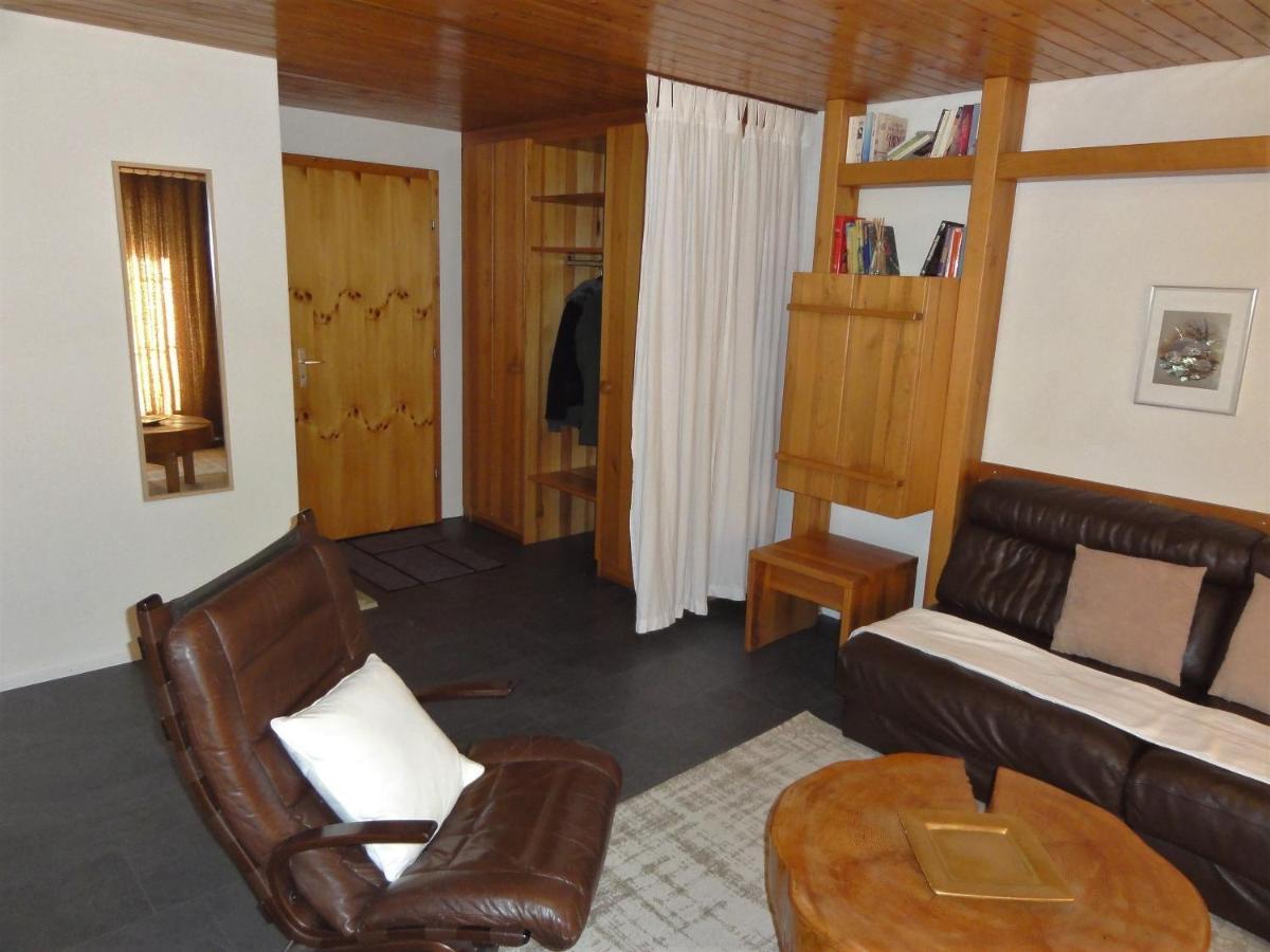 Appartamento Haus Primula Pizol Wangs Esterno foto