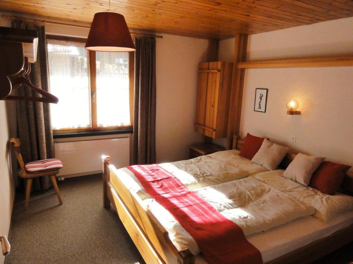 Appartamento Haus Primula Pizol Wangs Esterno foto