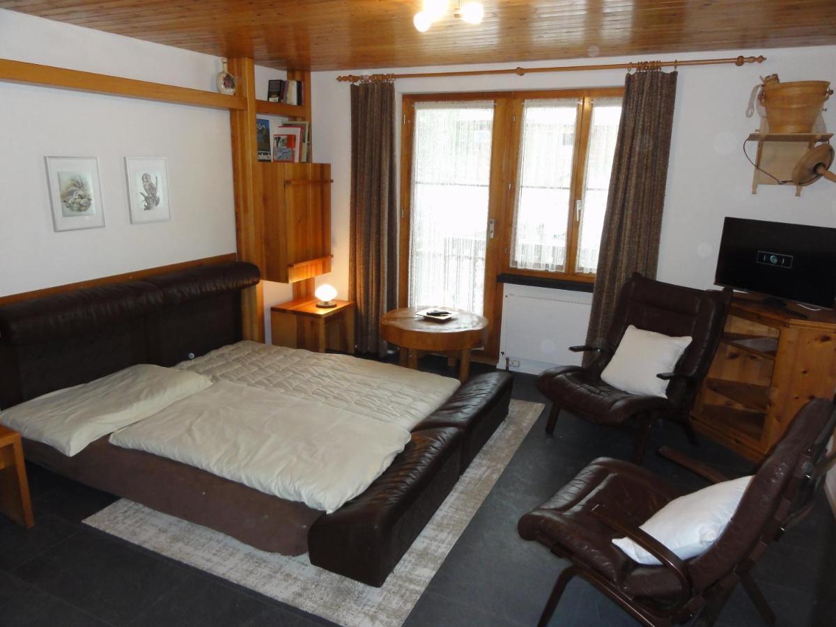 Appartamento Haus Primula Pizol Wangs Esterno foto
