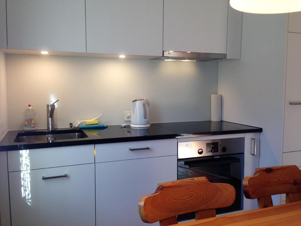 Appartamento Haus Primula Pizol Wangs Esterno foto