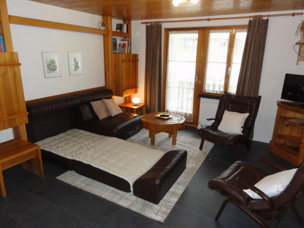 Appartamento Haus Primula Pizol Wangs Esterno foto
