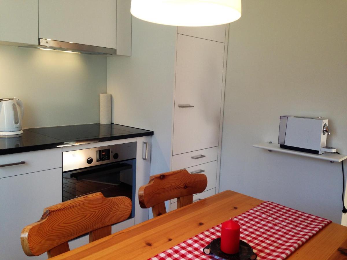 Appartamento Haus Primula Pizol Wangs Esterno foto