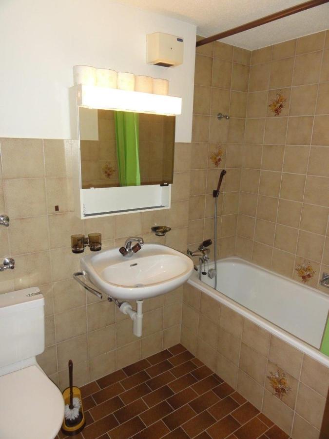 Appartamento Haus Primula Pizol Wangs Esterno foto