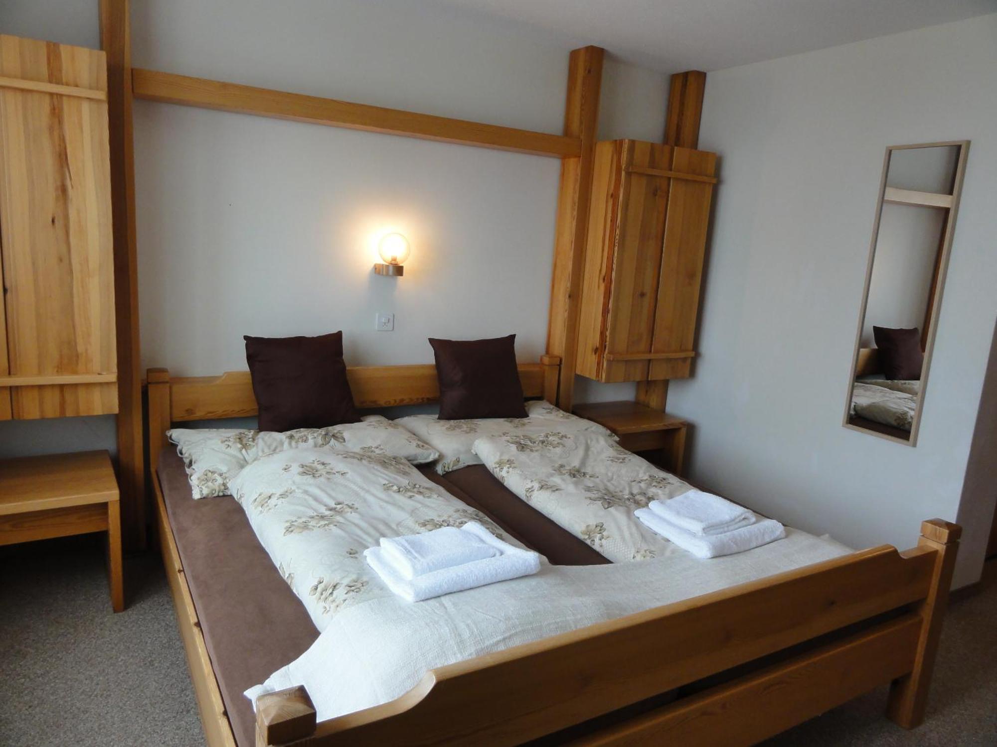 Appartamento Haus Primula Pizol Wangs Esterno foto