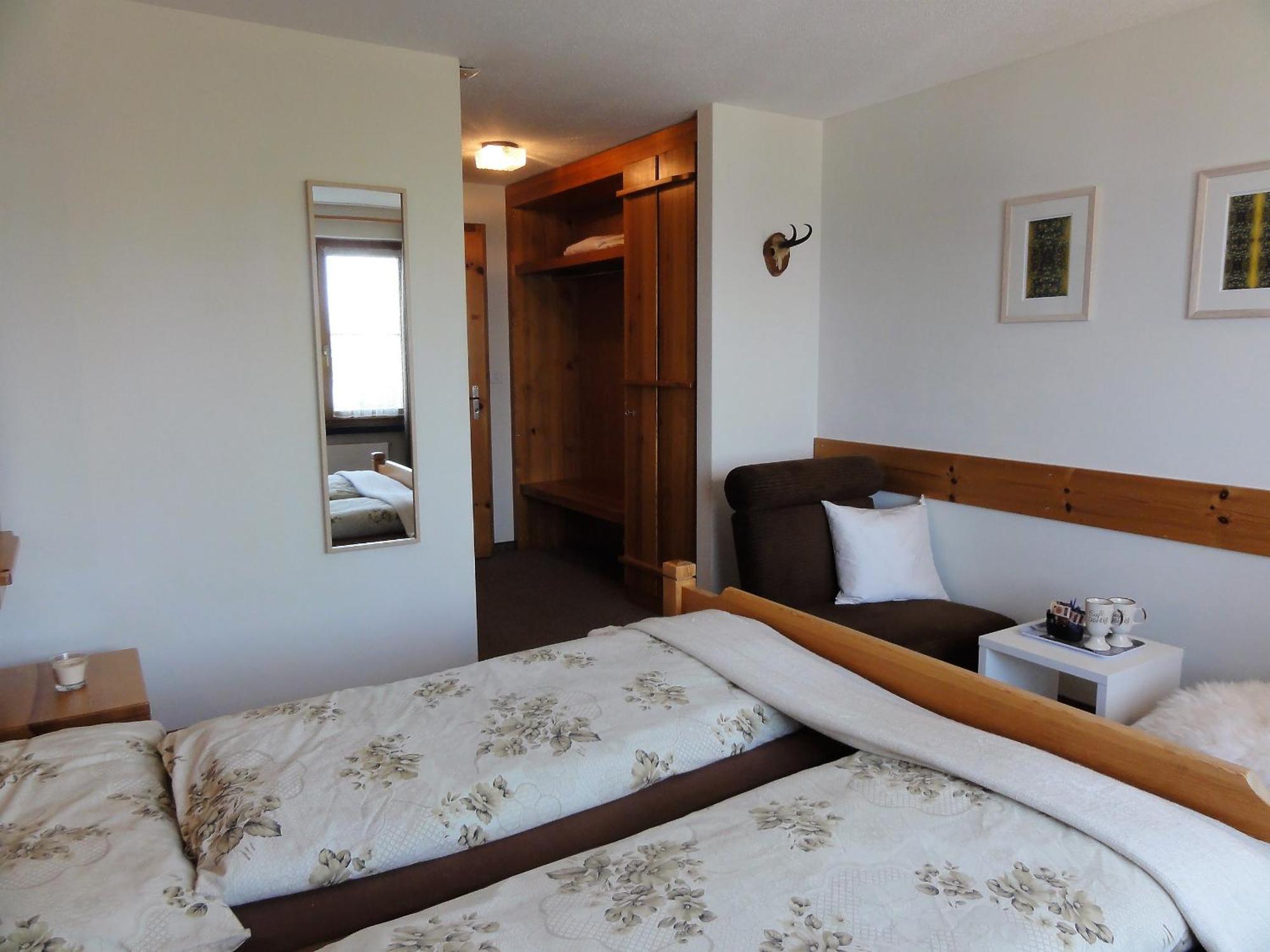 Appartamento Haus Primula Pizol Wangs Esterno foto