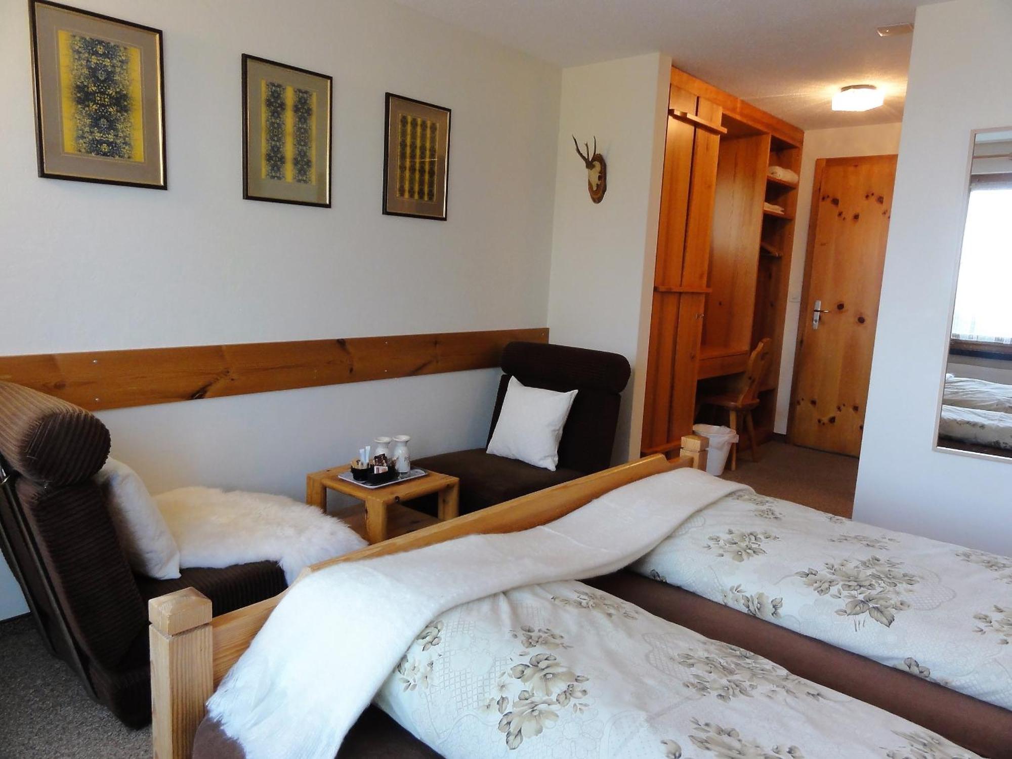 Appartamento Haus Primula Pizol Wangs Esterno foto