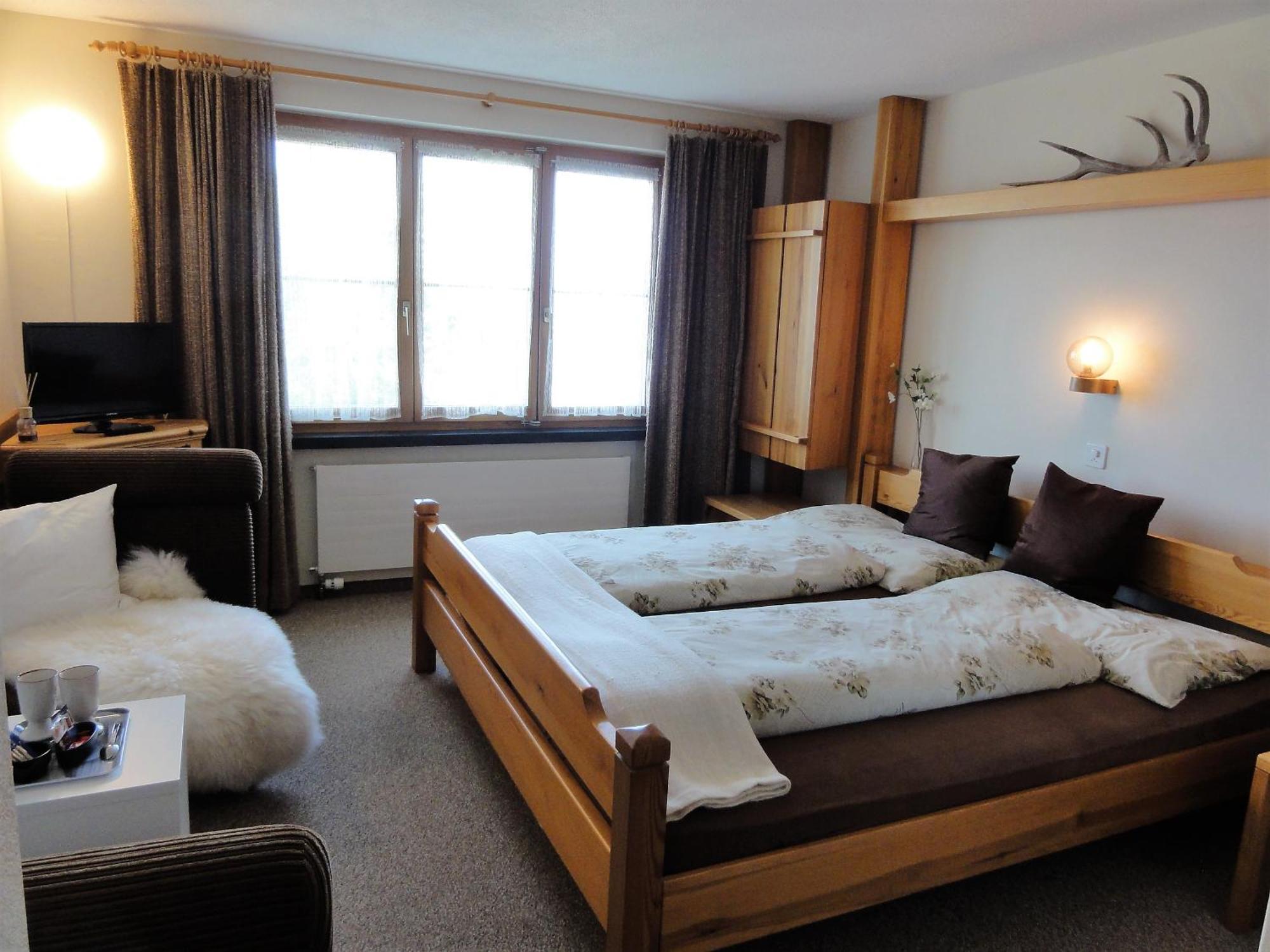 Appartamento Haus Primula Pizol Wangs Esterno foto