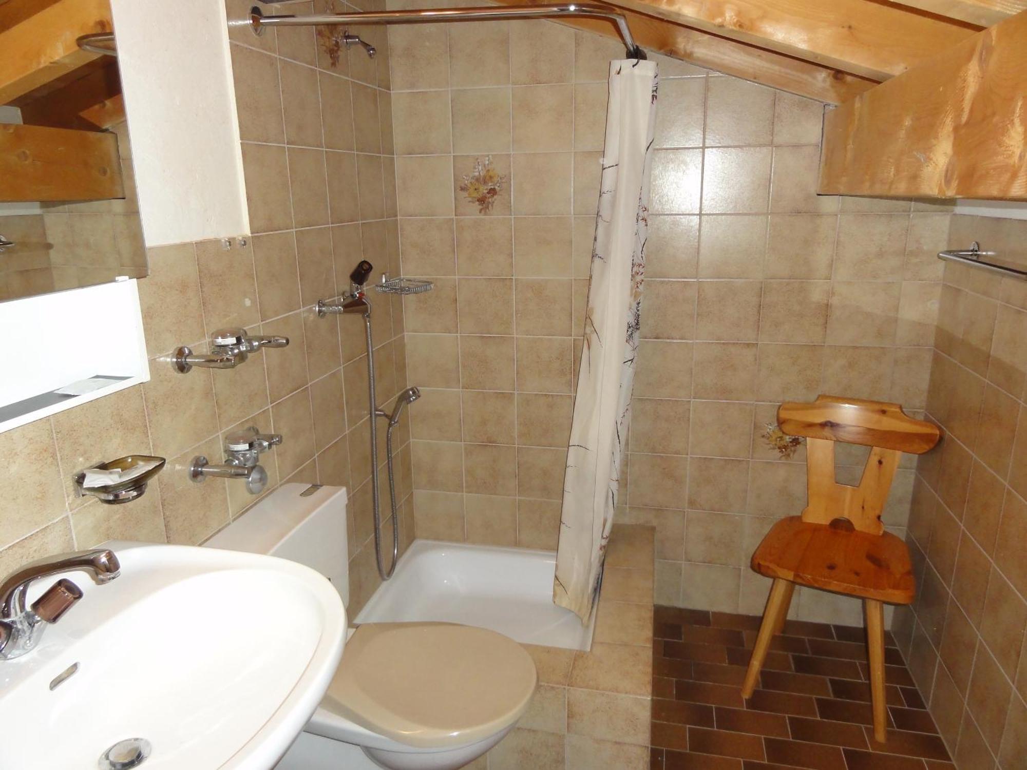 Appartamento Haus Primula Pizol Wangs Esterno foto