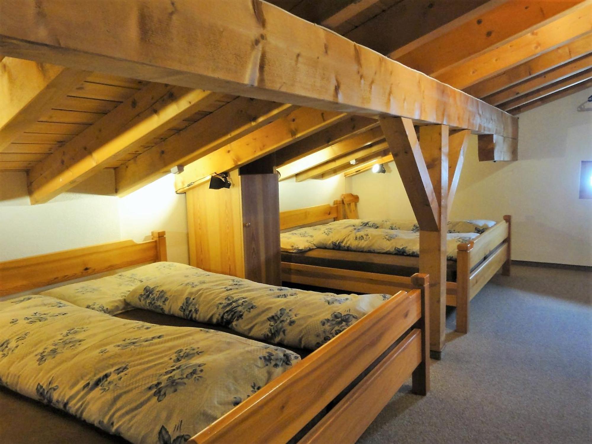 Appartamento Haus Primula Pizol Wangs Esterno foto
