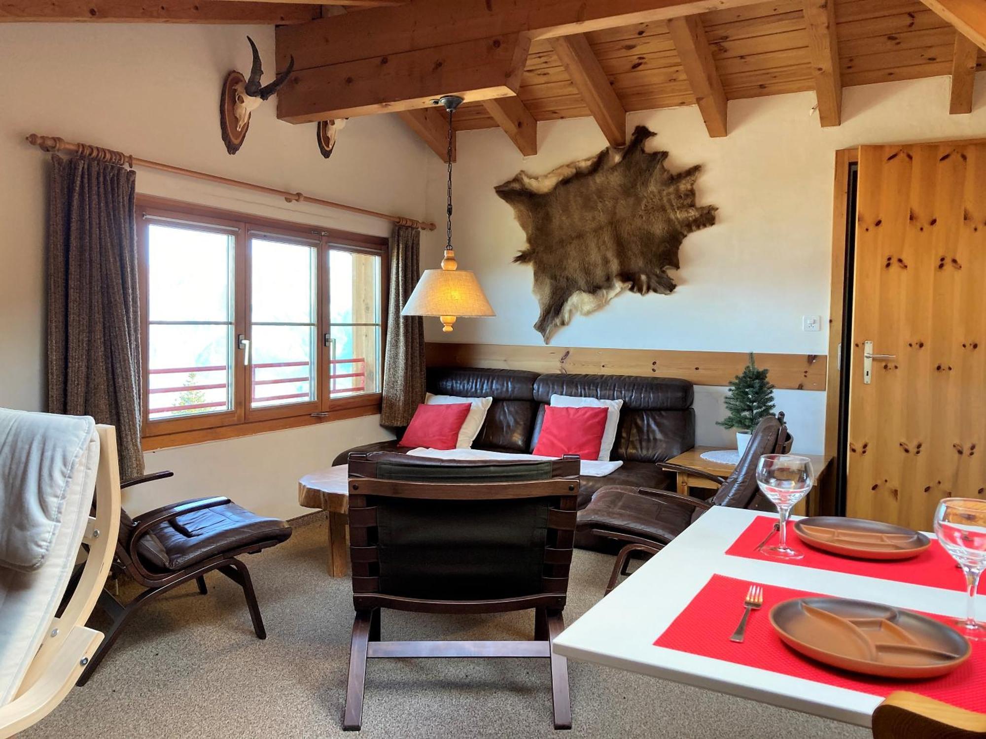 Appartamento Haus Primula Pizol Wangs Esterno foto