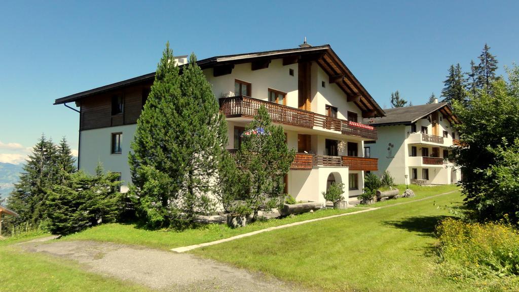 Appartamento Haus Primula Pizol Wangs Esterno foto