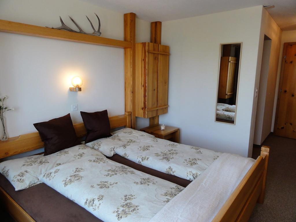 Appartamento Haus Primula Pizol Wangs Esterno foto