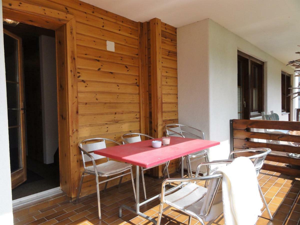 Appartamento Haus Primula Pizol Wangs Esterno foto