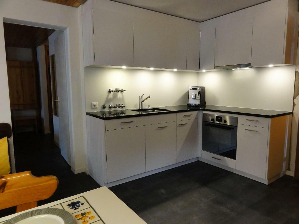 Appartamento Haus Primula Pizol Wangs Esterno foto