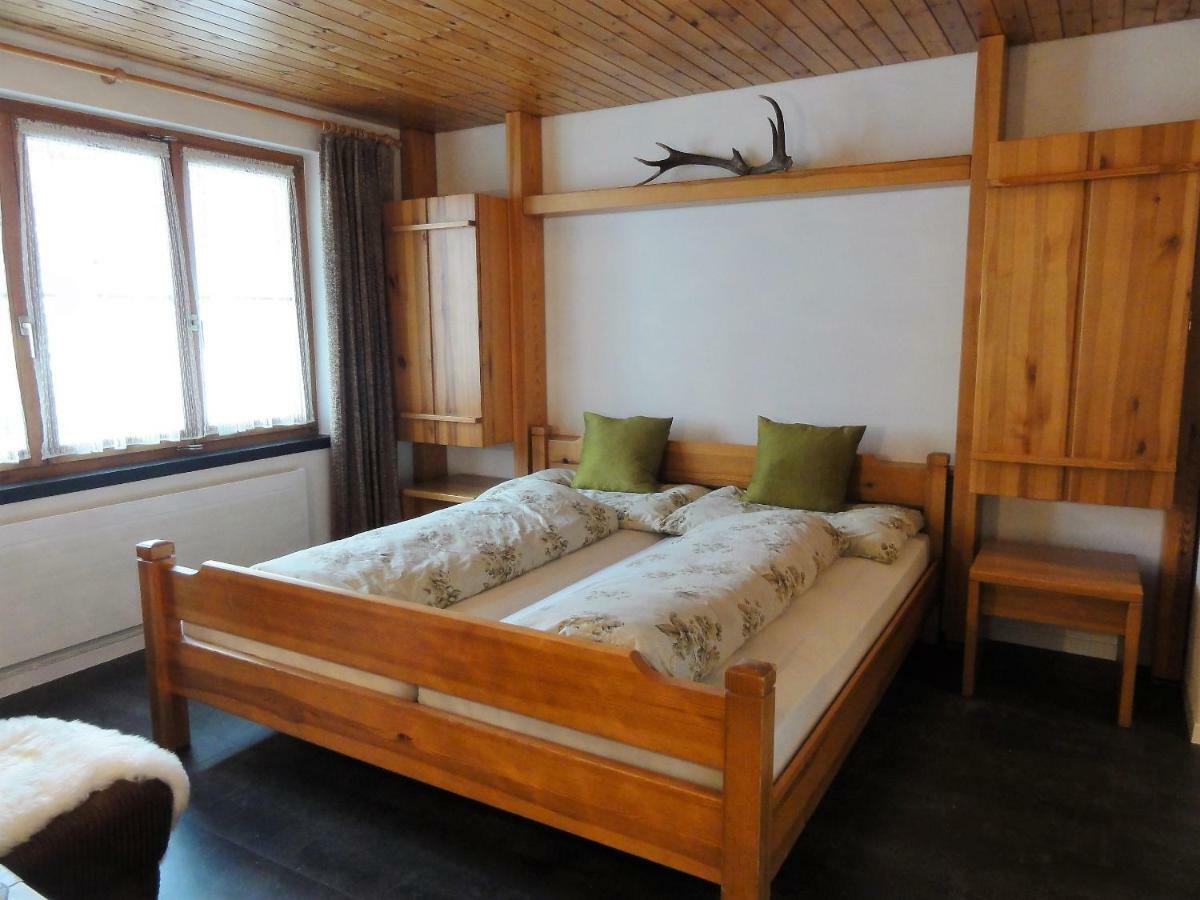 Appartamento Haus Primula Pizol Wangs Esterno foto